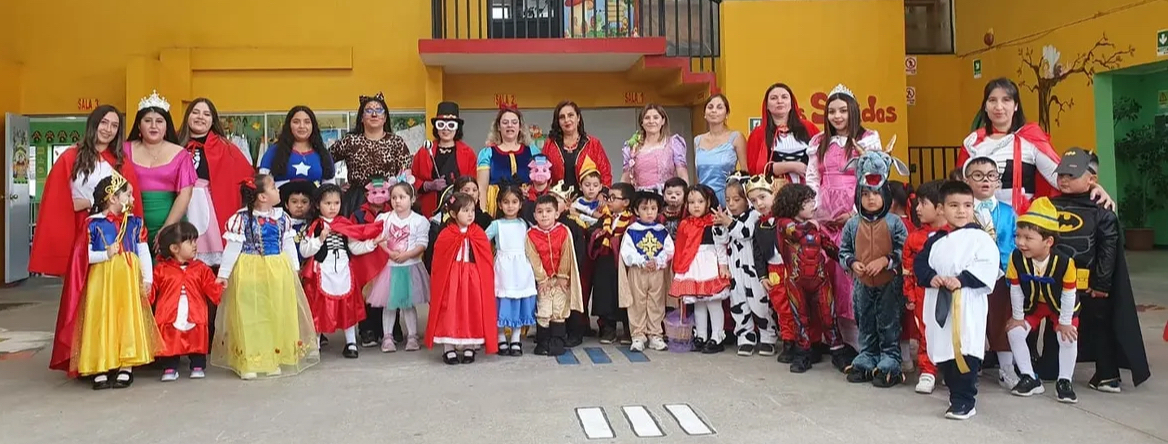 Actividad de lenguaje en la escuela