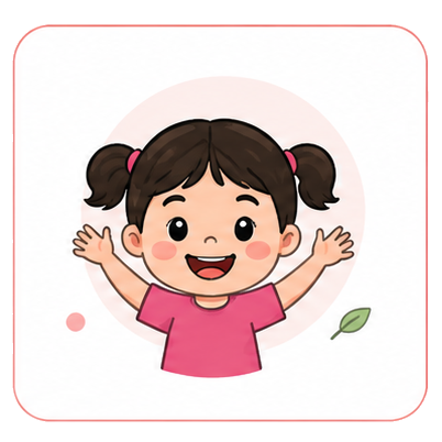 Niña pequeña