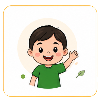 Niño mayor